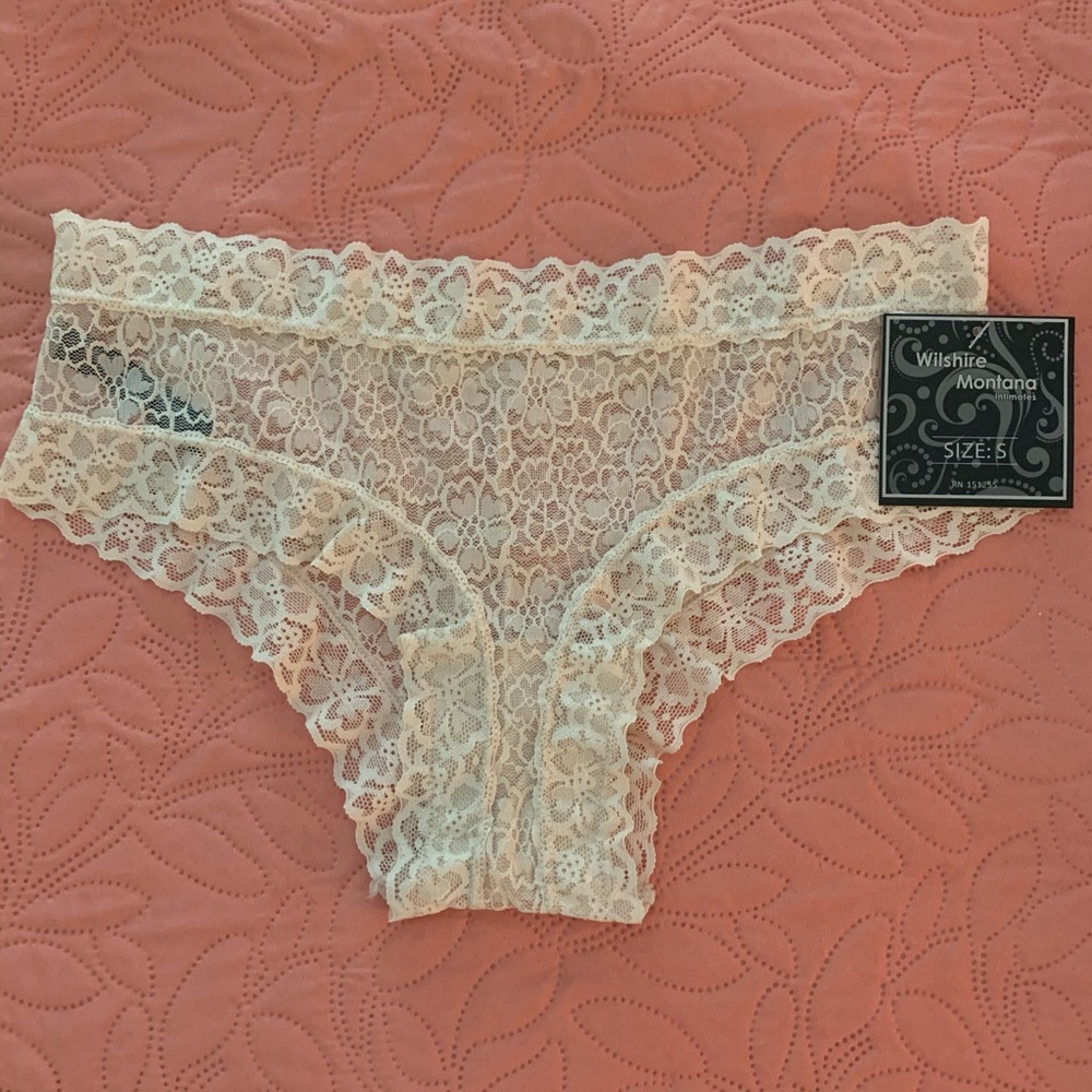 Cute panty